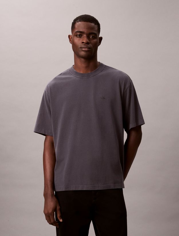Relaxed Heavy Jersey T-shirt