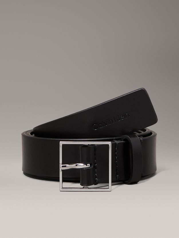 Leather Belt