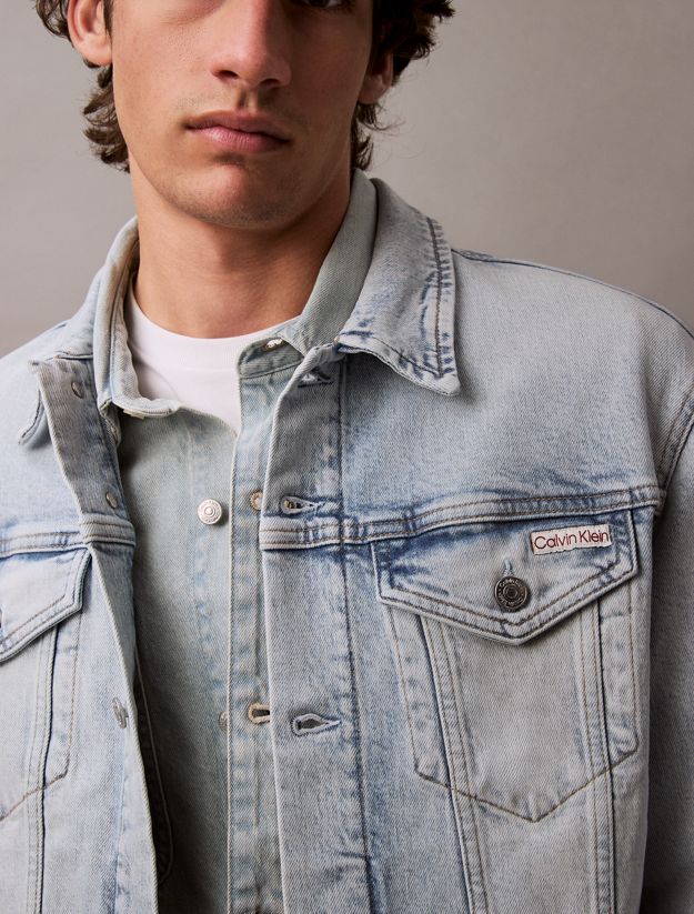Slim Denim Jacket