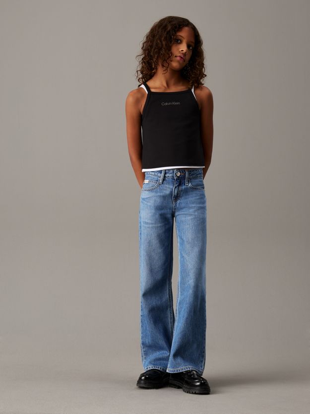 Punto Milano Strap Top