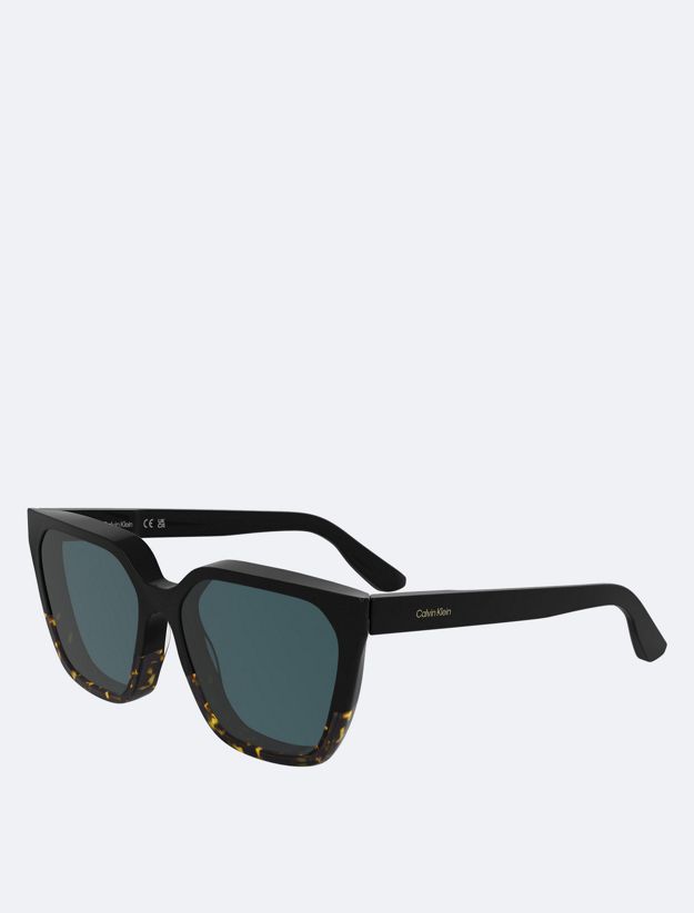 Modified Rectangle Sunglasses CK25500S