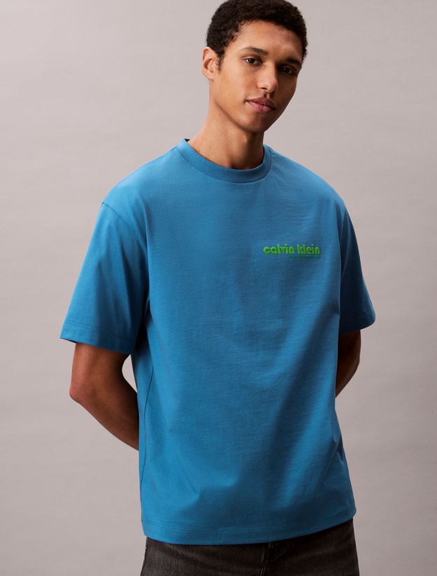 Calvin Klein Logo Relaxed Tee