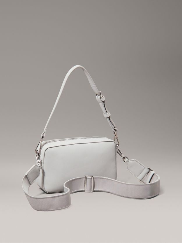 Logo Convertible Camera Bag