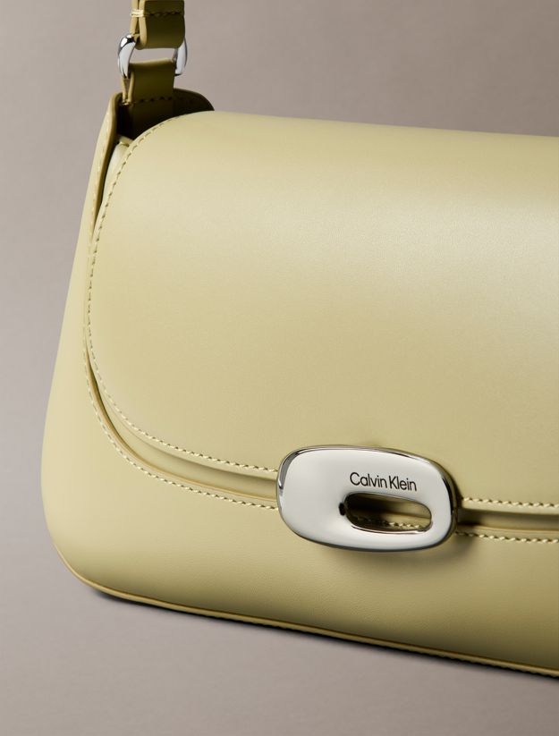 Top Flap Shoulder Bag