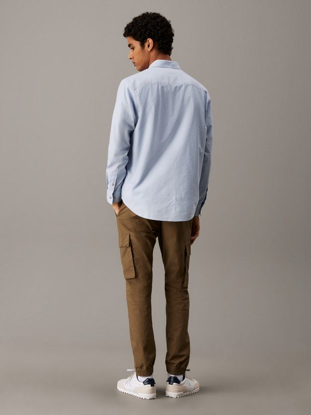 Skinny Ripstop Cargo Pants