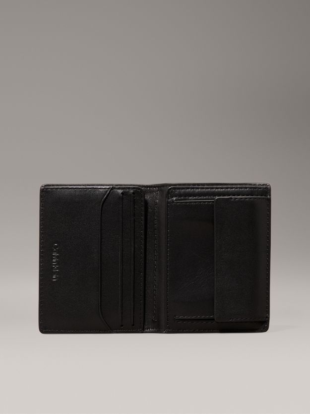 Leather Billfold Wallet