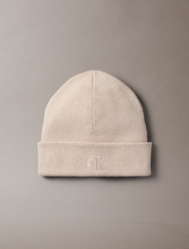 Signature Logo Beanie