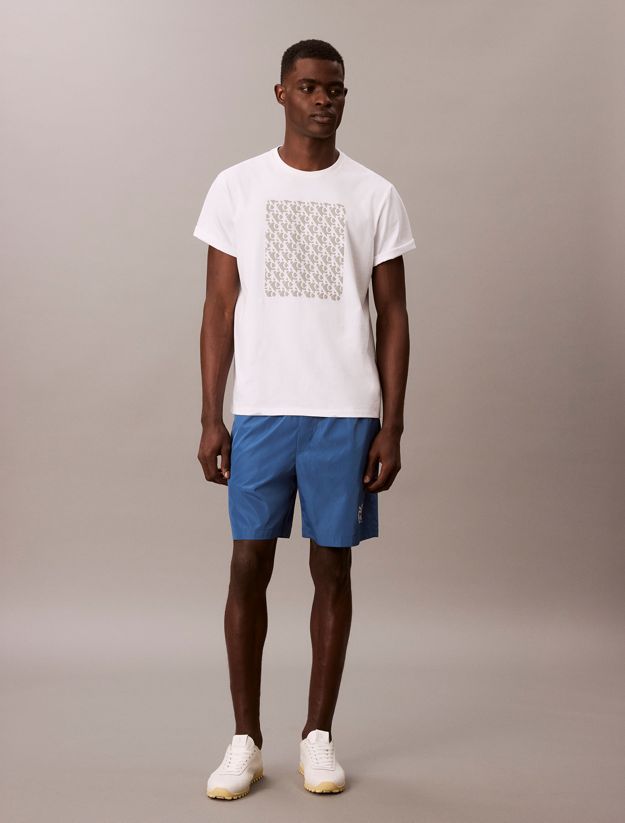 Sport Logo Pull-On Shorts