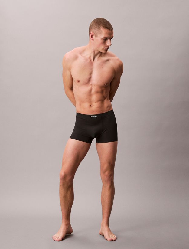 Trunks - Invisibles Microfibre Stretch