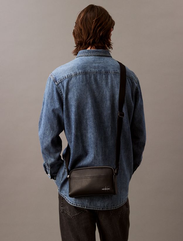 Crossbody Camera Bag