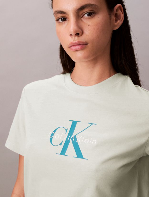 Monogram Logo Tee