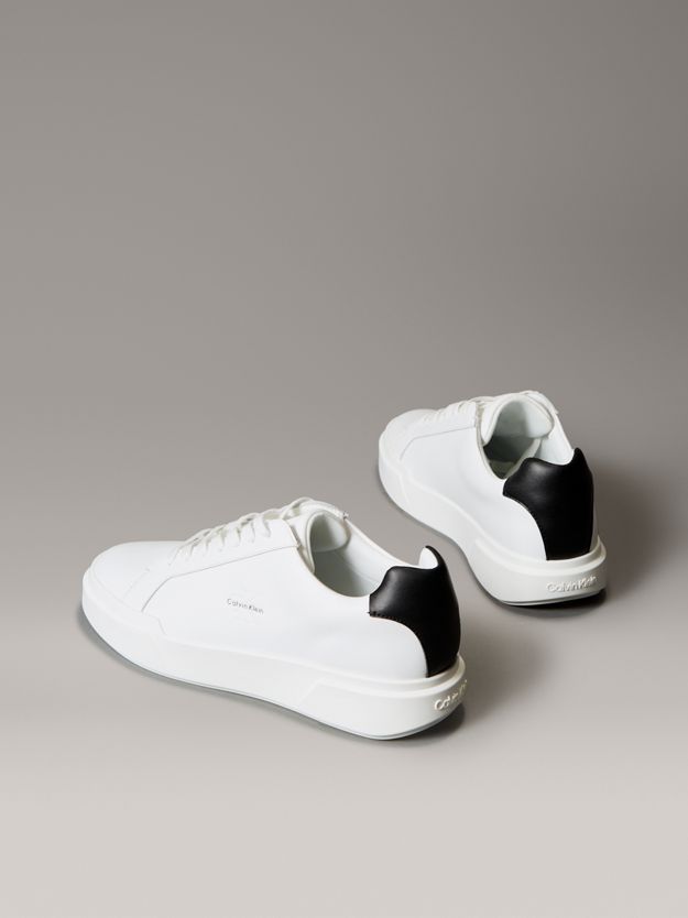 Leather Durable Traction NYC Trainers