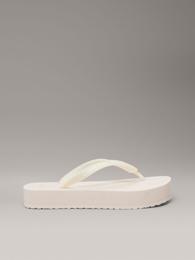 Platform Flip Flops