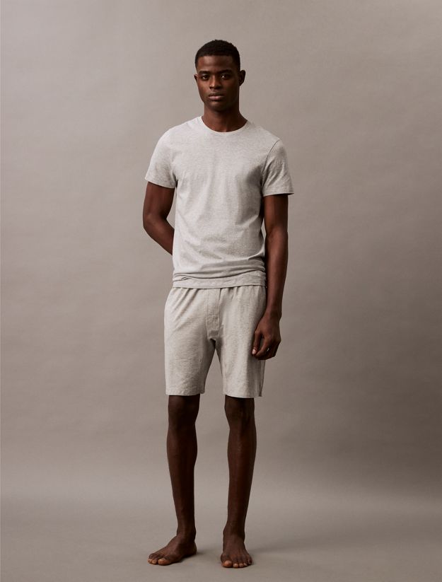 3 Pack Crewneck T-Shirt - Cotton Classics