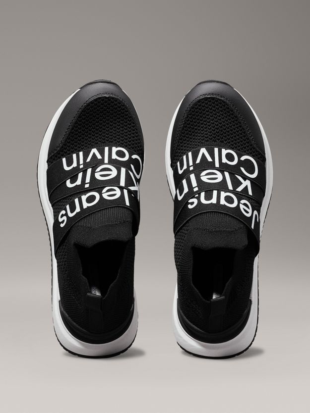 Kids Slip-On Sock Trainers