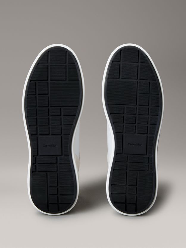 Leather Durable Traction NYC Trainers