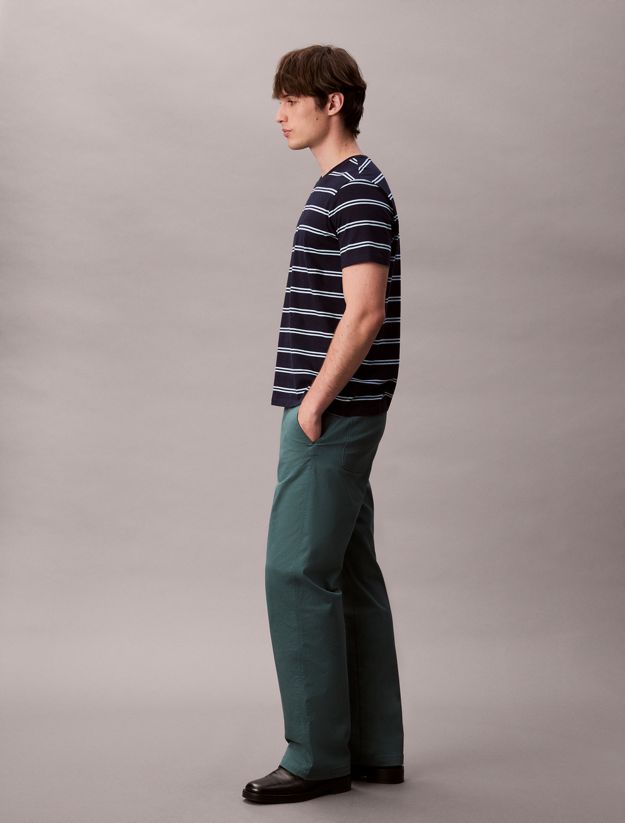 90's Baggy Chino Trousers