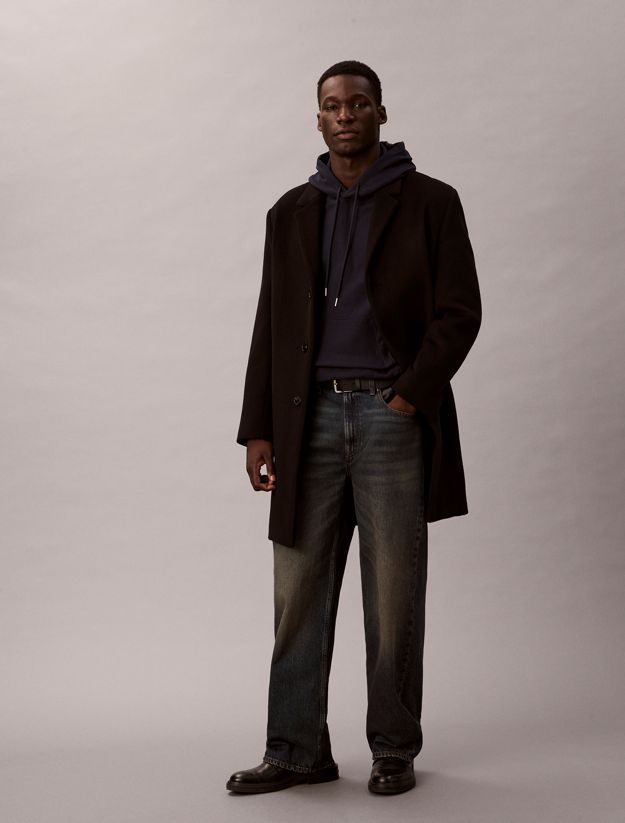 Premium Fleece Relaxed Hoodie