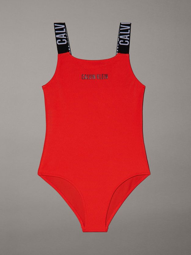 Girls Swimsuit - Intense Power