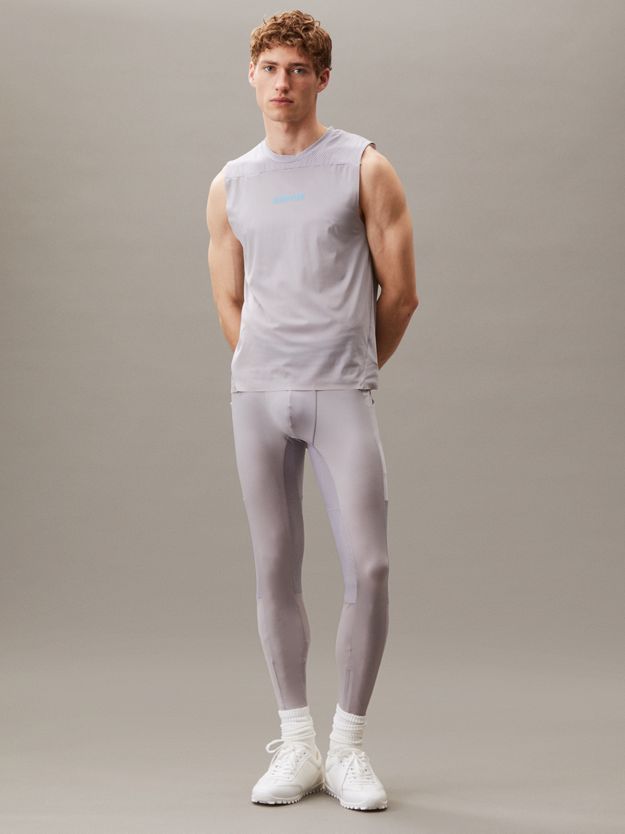 Wicking Quick-Dry Performance Gym Tights