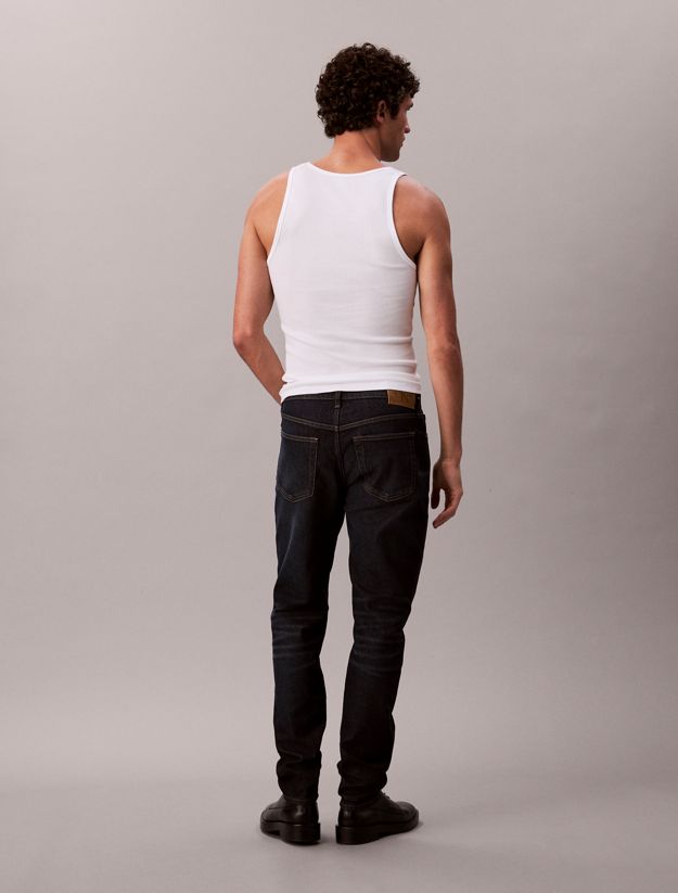 Slim Tapered Jeans
