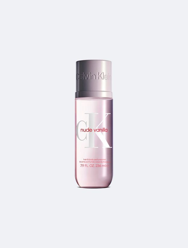 CK Nude Vanilla Hair & Body Perfume Mist