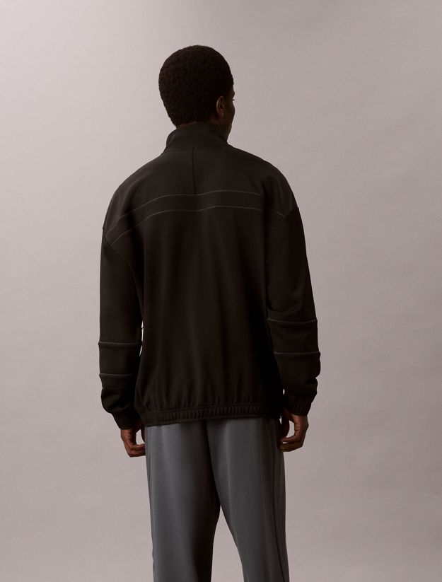 Breathable Travel Track Jacket
