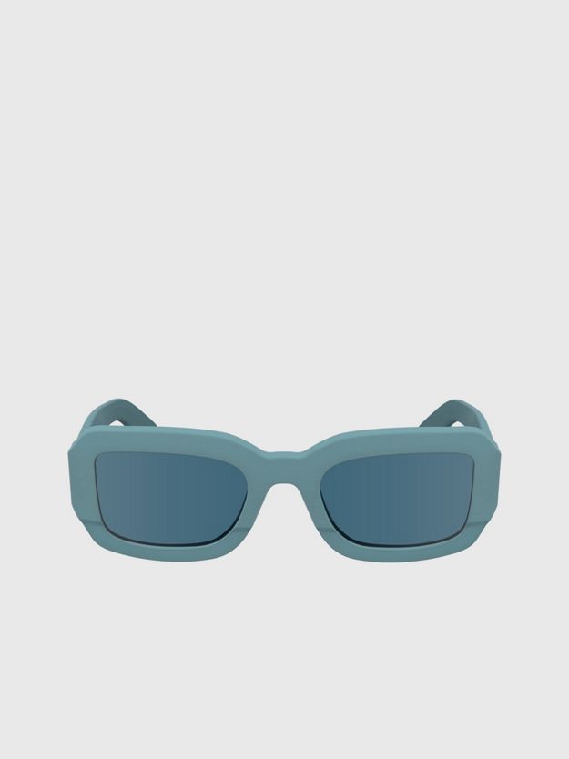 Modified Rectangle Sunglasses CK24511S