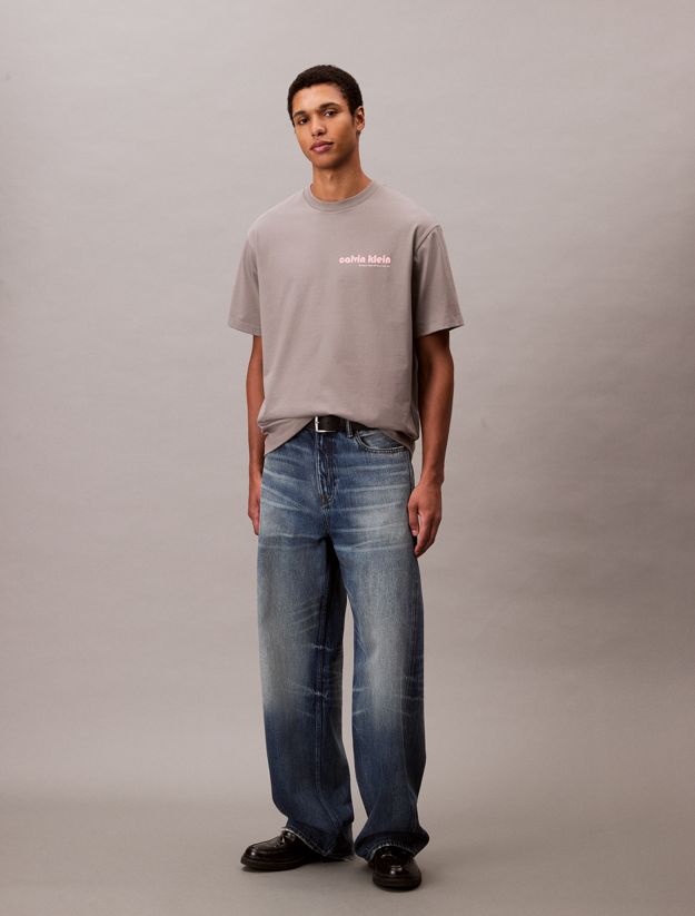 Calvin Klein Logo Relaxed Tee