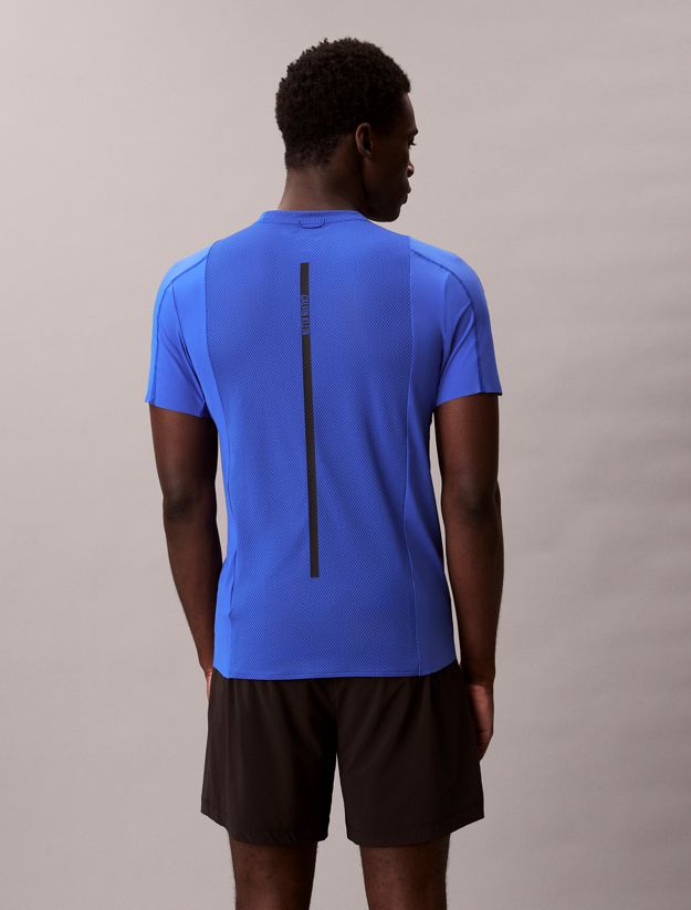 Wicking Quick-Dry Performance Gym T-shirt