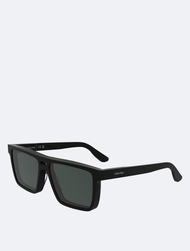 Modified Rectangle Sunglasses CK25501S