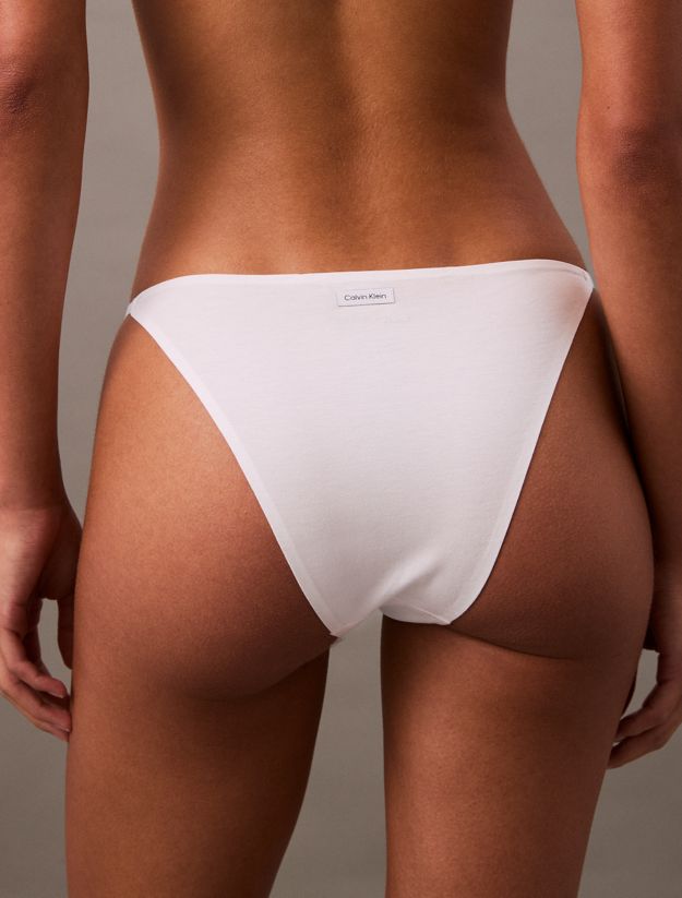 Bikini Briefs - Cotton Modal Bare