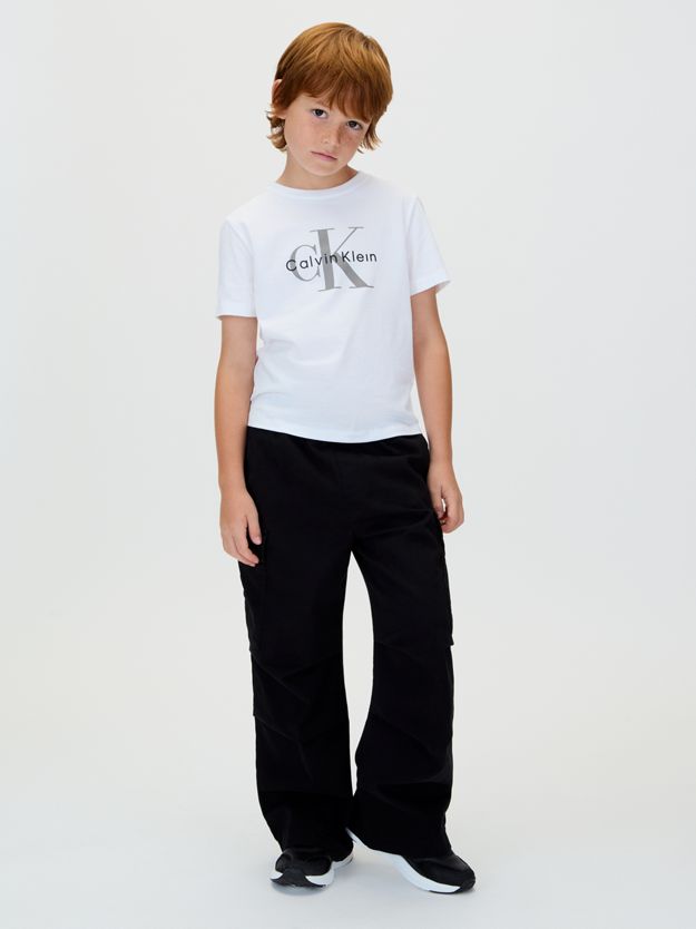 Kids' Logo T-shirt