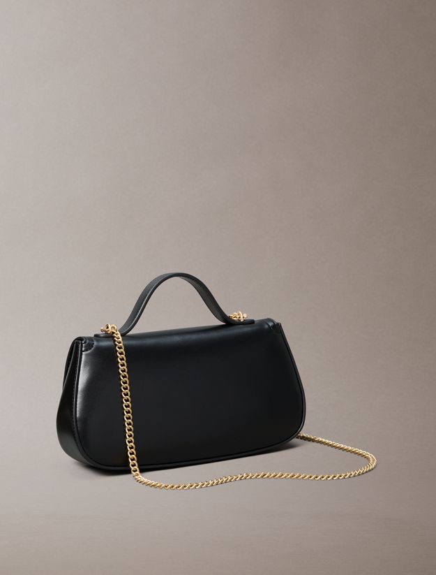 Monogram Logo Hardware Tote Bag