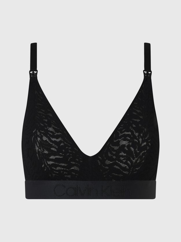Lace Maternity Bra