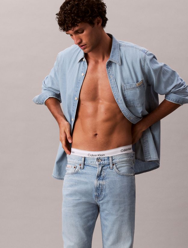 Standard Straight Jeans