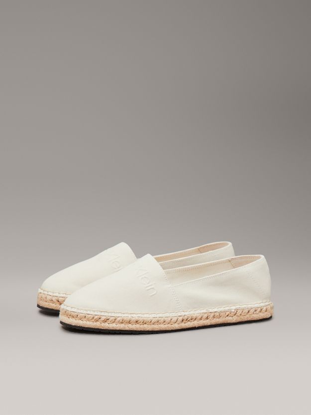 Canvas Espadrilles