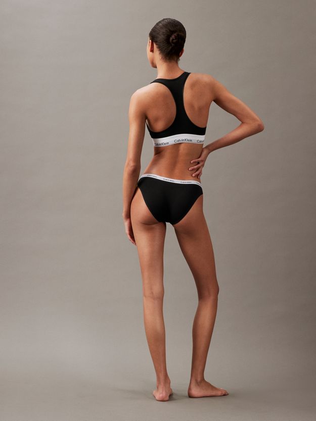 3 Pack Bikini Briefs - Icon Logo