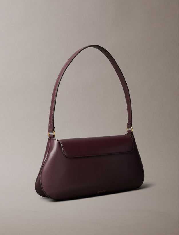 Top Flap Shoulder Bag