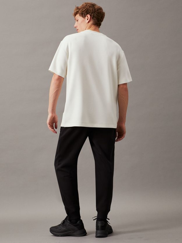 Fleece Monogram Joggers