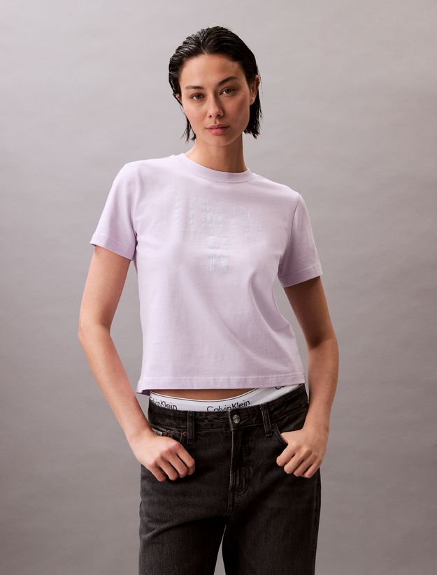 Marc Hundley Pride Lovers In Graphic Baby Tee