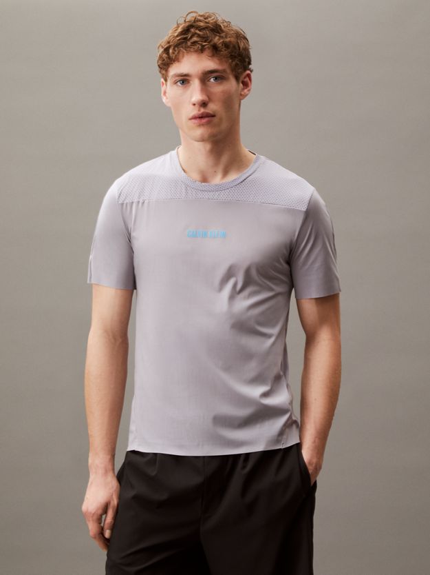 Wicking Quick-Dry Performance Gym T-shirt