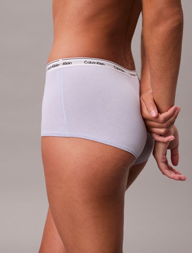 Boy shorts - Icon Logo