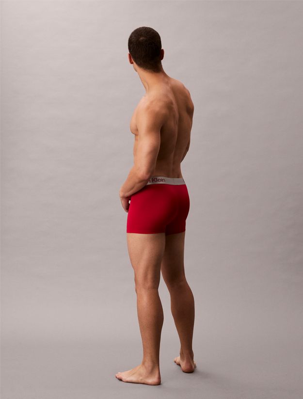 3 Pack Trunks - Micro Stretch