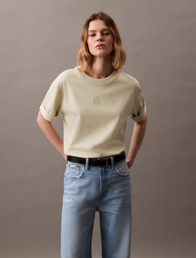 Relaxed Gloss Logo T-shirt