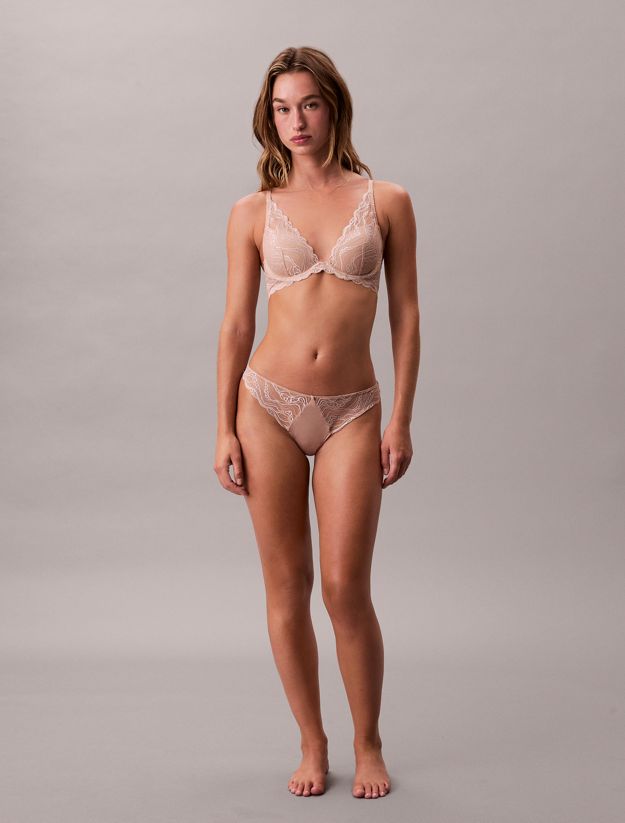Thong - Sensual Stretch Lace
