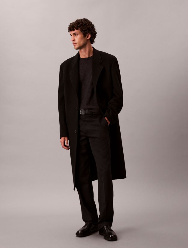 Merino Wool Classic Sweater