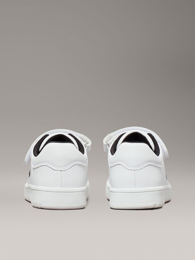 Kids Velcro Trainers