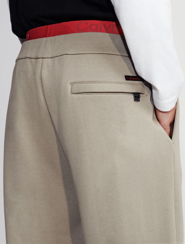 Lux Terry Sweatpants