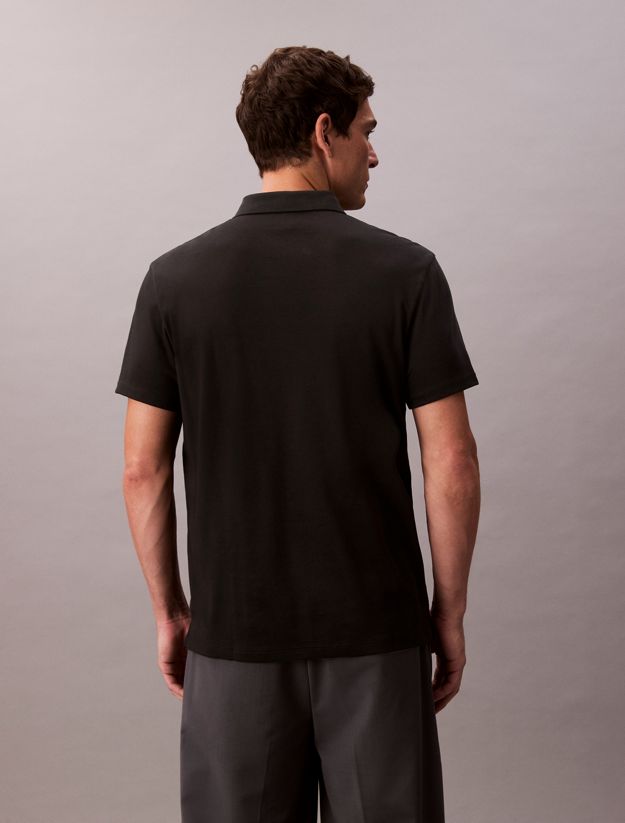 Pima Cotton Polo Shirt